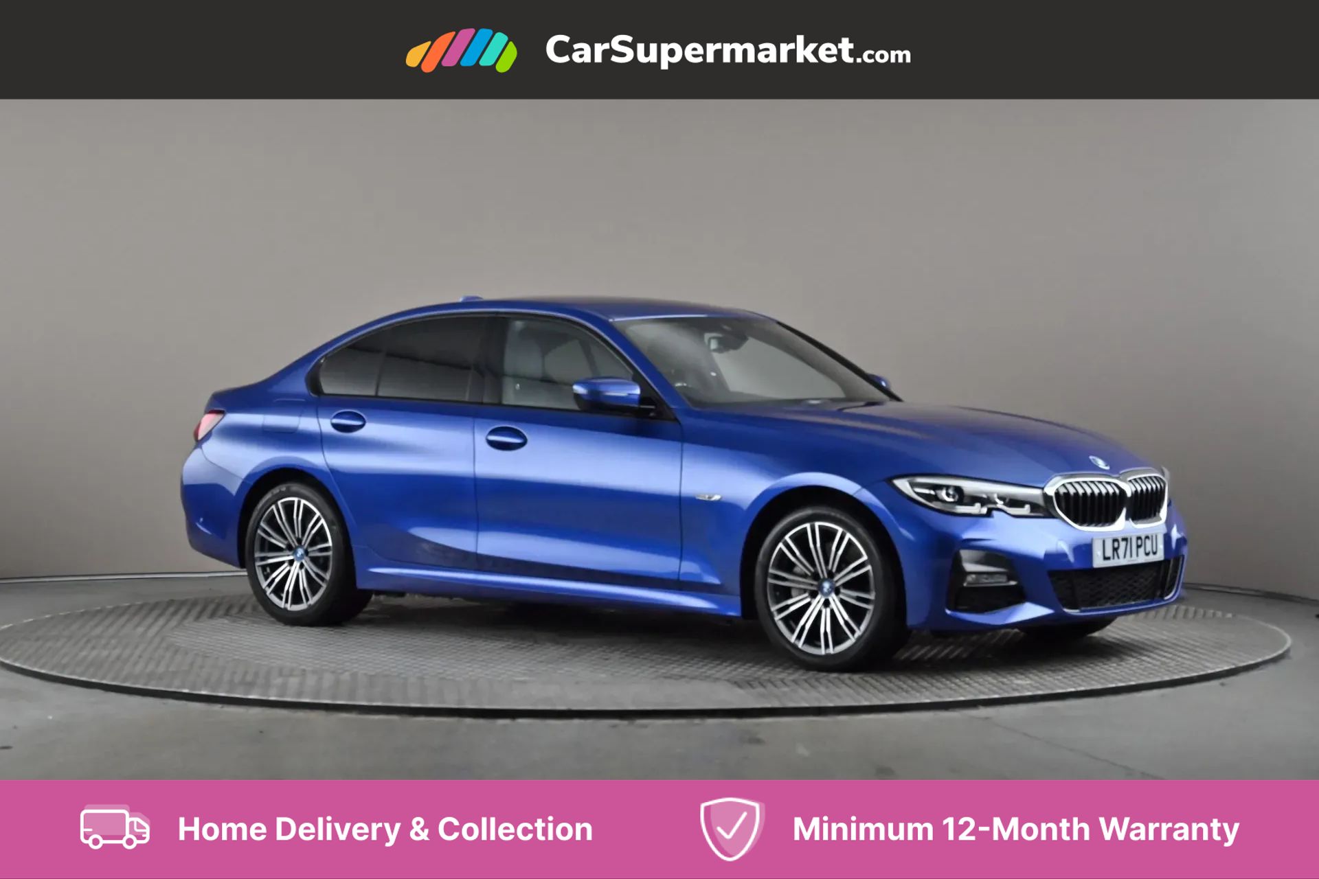 Main listing image - BMW 3 Series