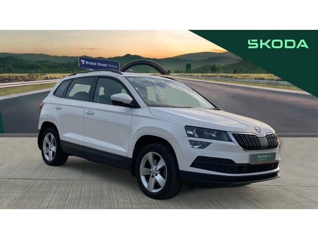 Main listing image - Skoda Karoq