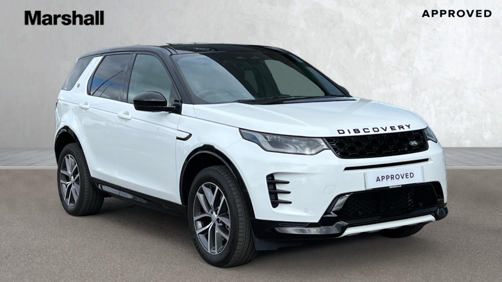 Main listing image - Land Rover Discovery Sport