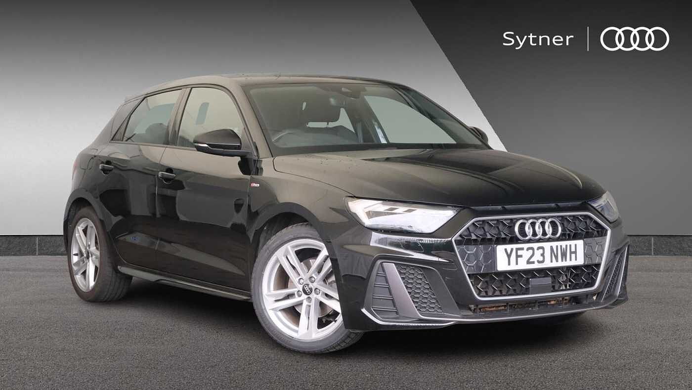 Main listing image - Audi A1