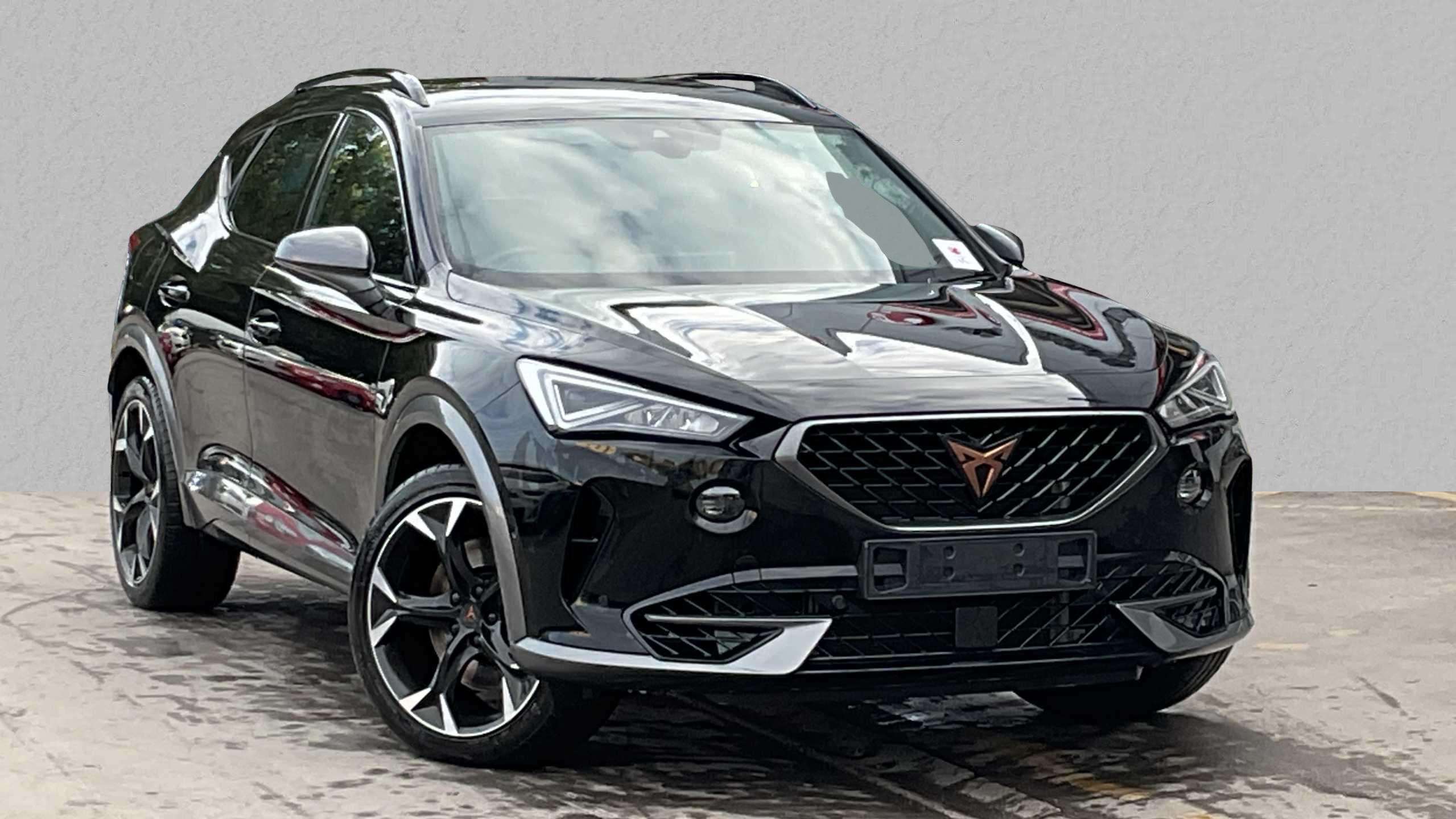 Main listing image - Cupra Formentor