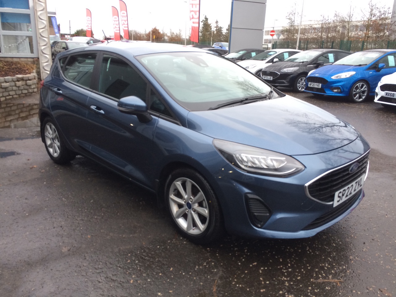 Main listing image - Ford Fiesta