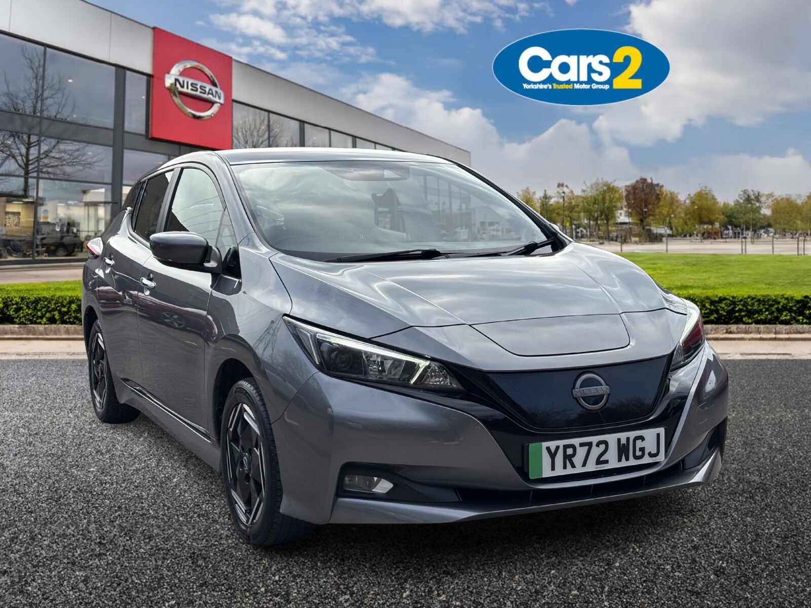 Main listing image - Nissan Leaf