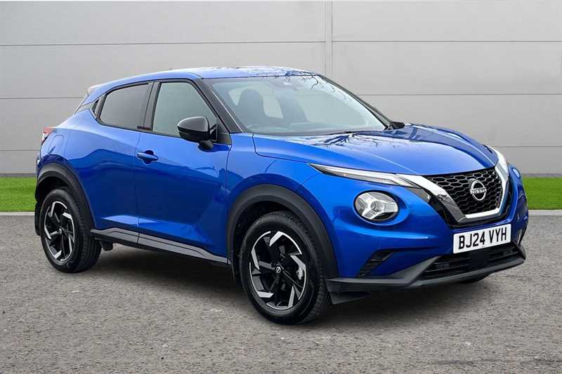 Main listing image - Nissan Juke