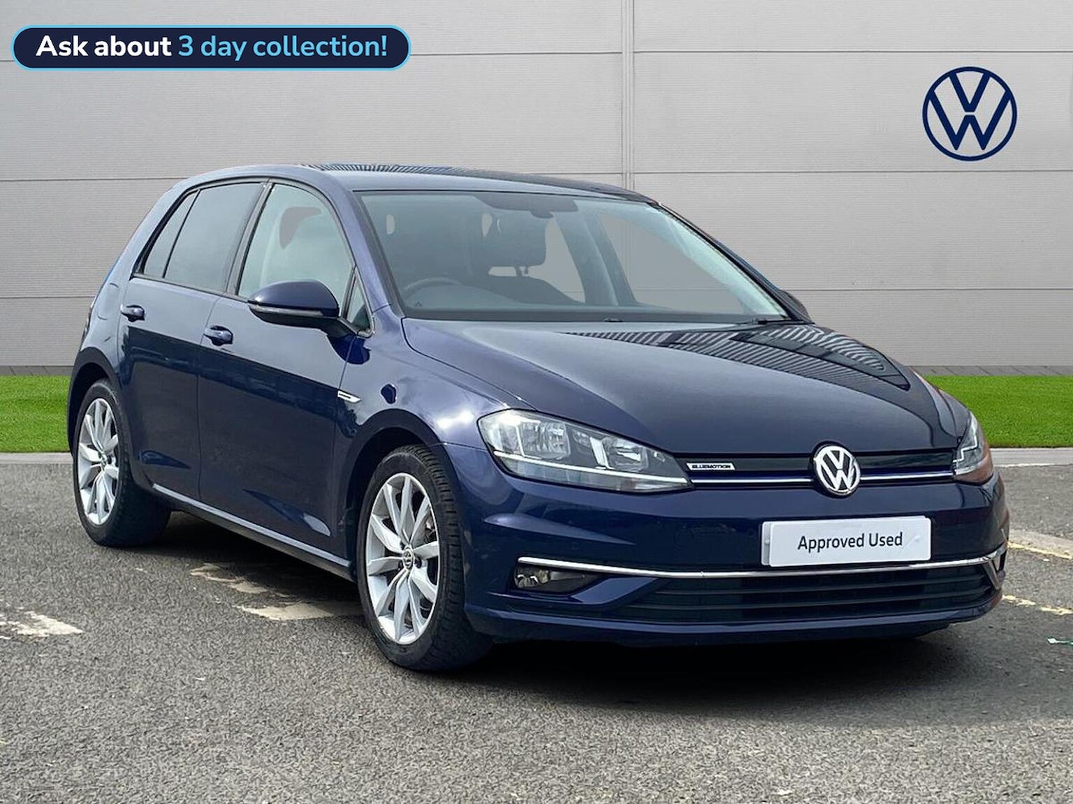 Main listing image - Volkswagen Golf
