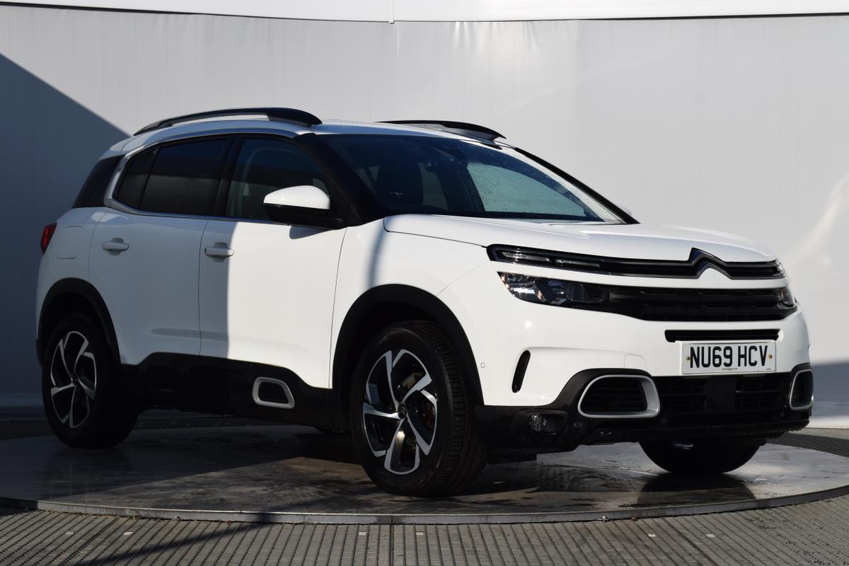 Main listing image - Citroen C5 Aircross