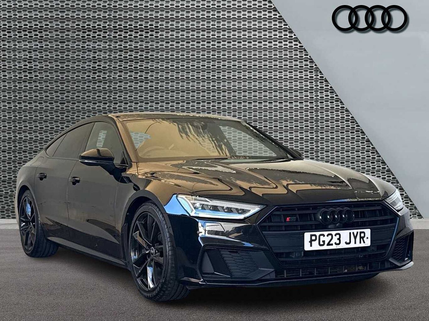 Main listing image - Audi A7