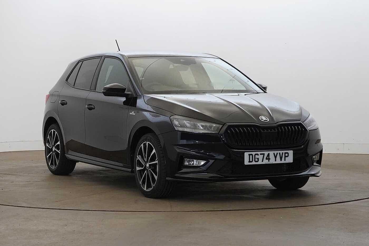 Main listing image - Skoda Fabia