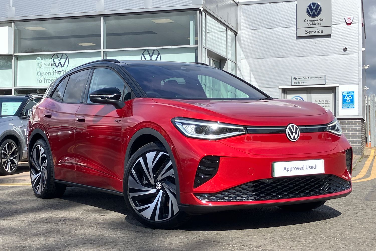Main listing image - Volkswagen ID.4