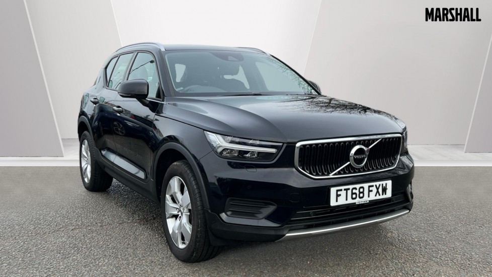 Main listing image - Volvo XC40
