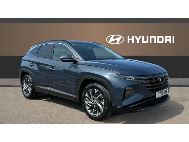 Main listing image - Hyundai Tucson