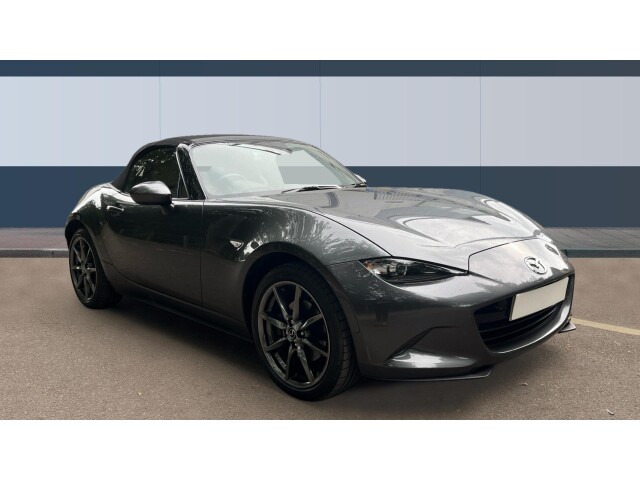 Main listing image - Mazda MX-5