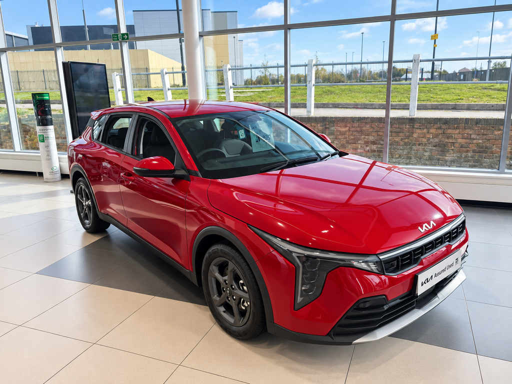 Main listing image - Kia K4