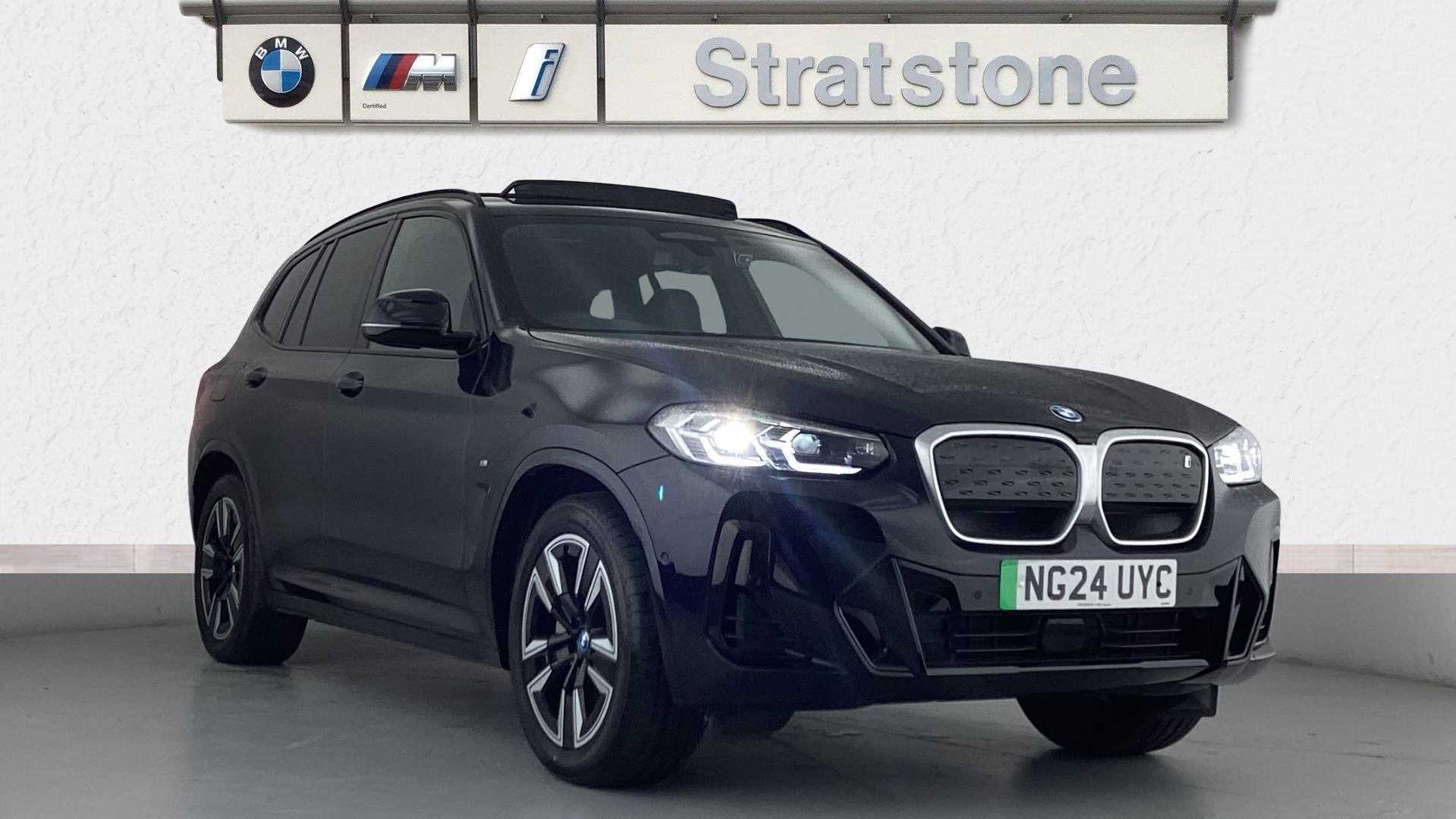 Main listing image - BMW iX3