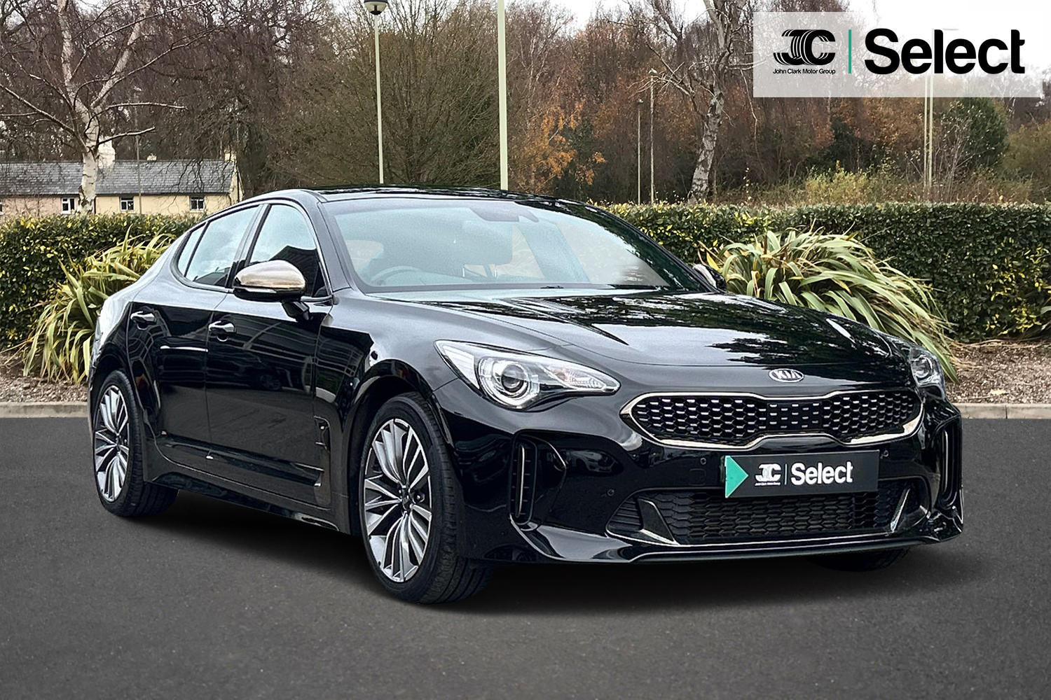 Main listing image - Kia Stinger