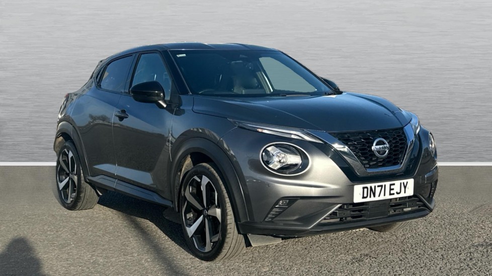 Main listing image - Nissan Juke