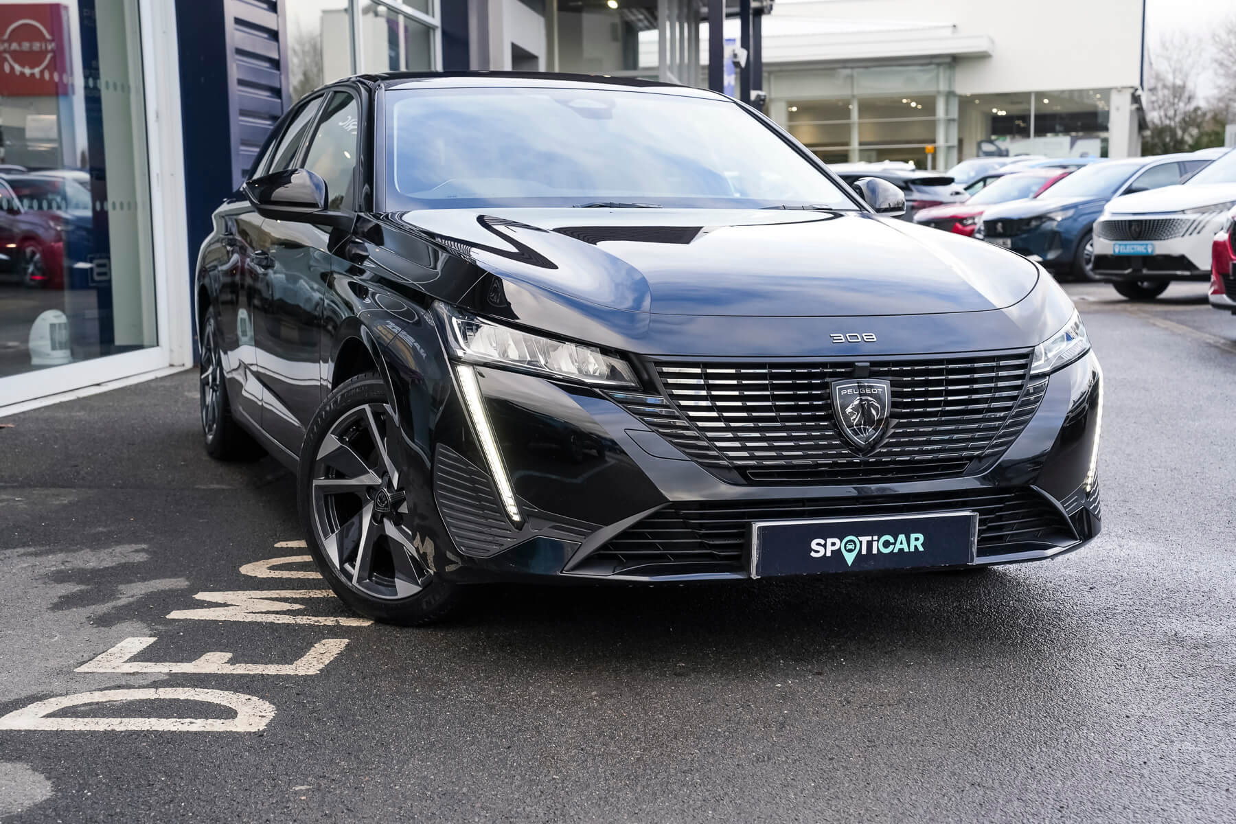 Main listing image - Peugeot 308 SW