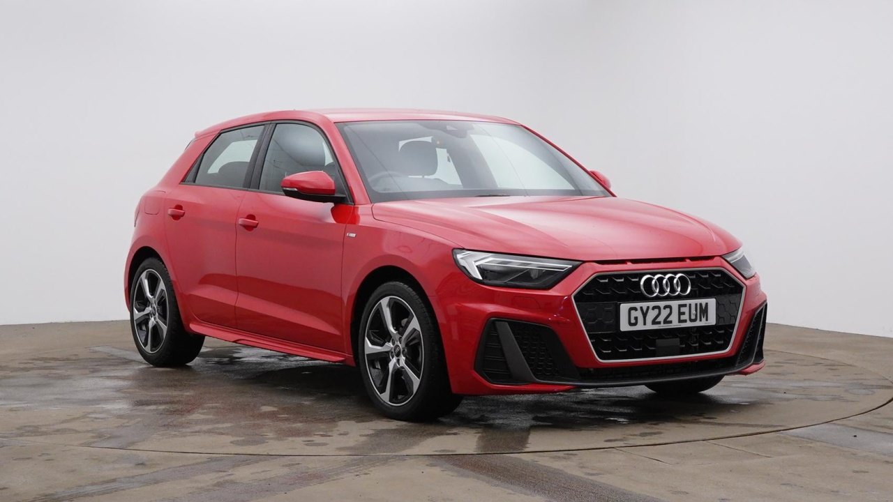 Main listing image - Audi A1