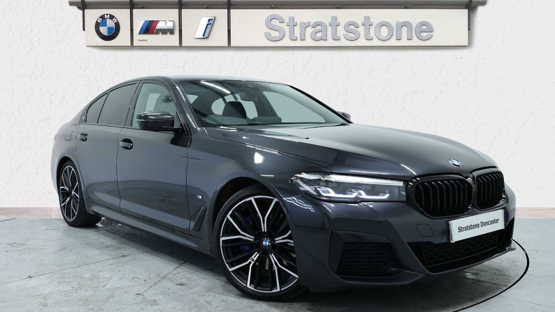 Main listing image - BMW 5 Series