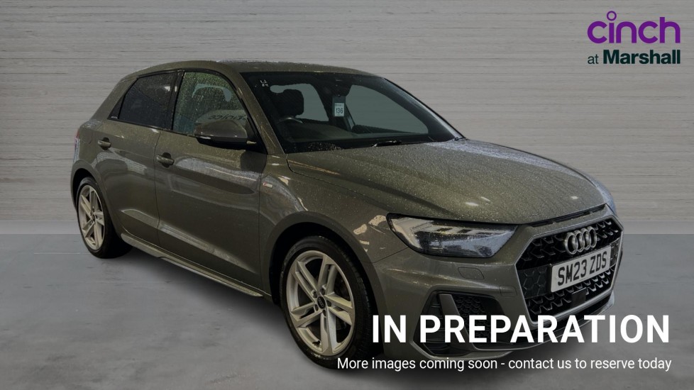 Main listing image - Audi A1