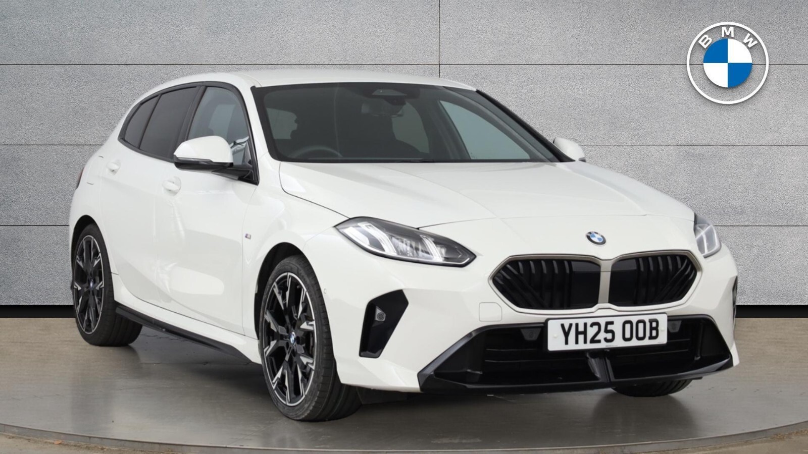 Main listing image - BMW 1 Series