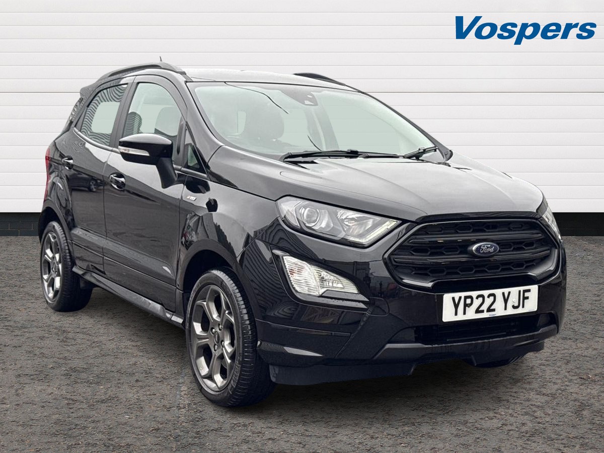 Main listing image - Ford EcoSport