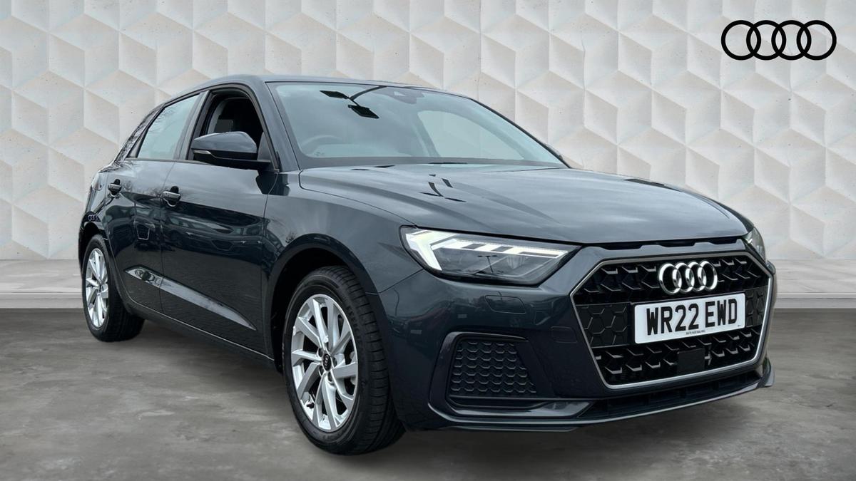 Main listing image - Audi A1