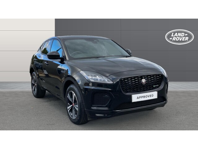 Main listing image - Jaguar E-Pace