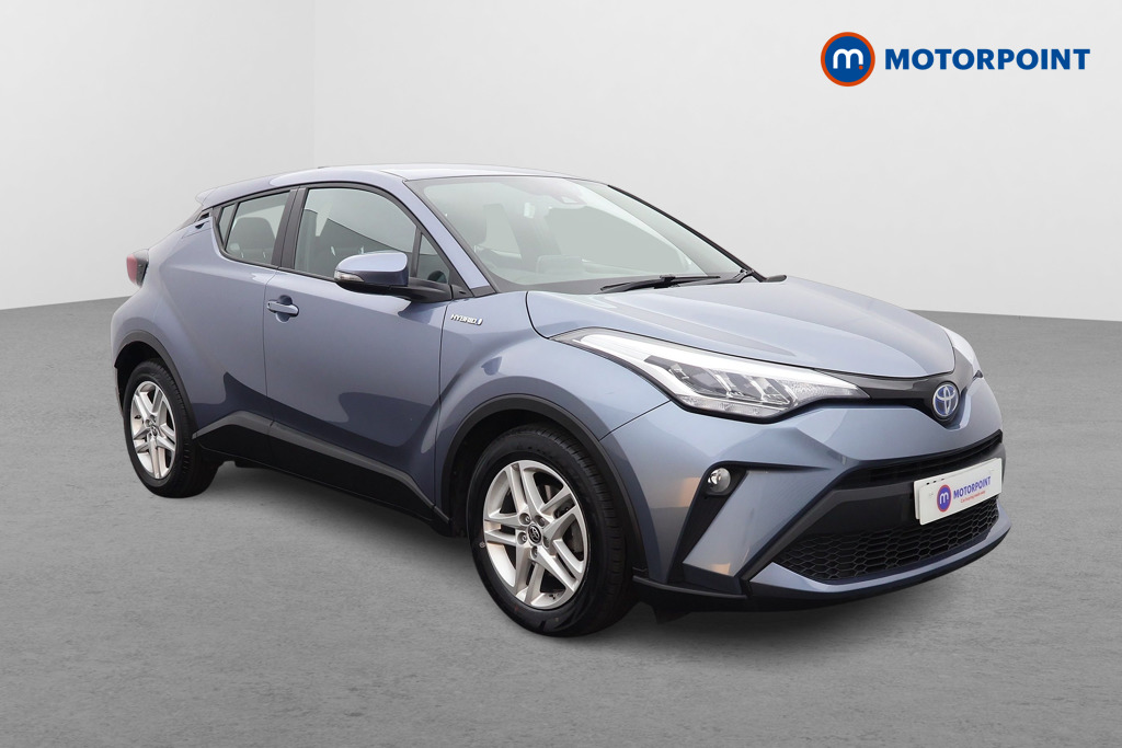 Main listing image - Toyota C-HR