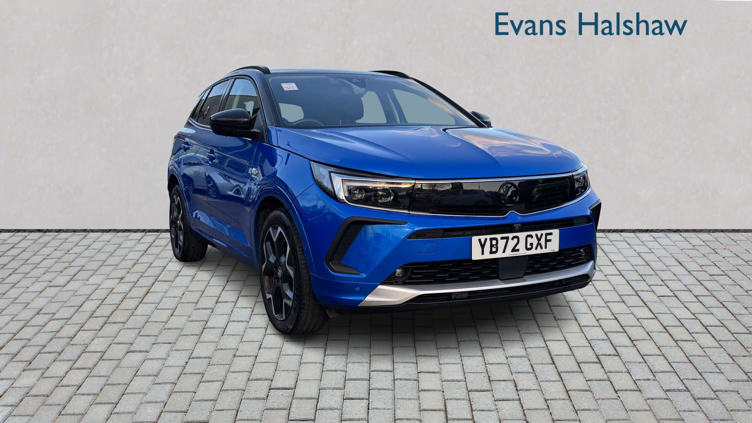 Main listing image - Vauxhall Grandland