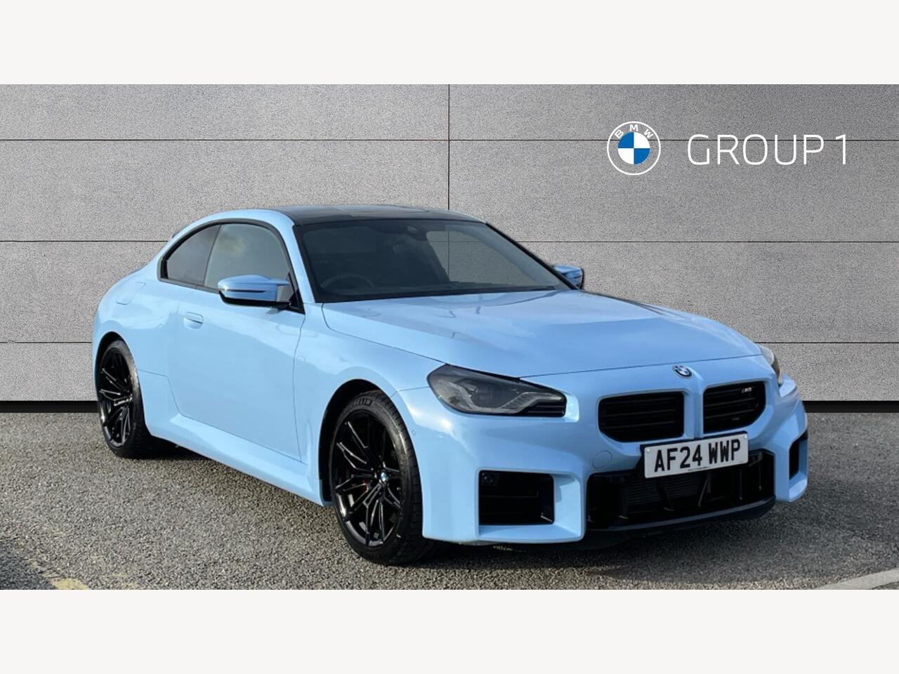 Main listing image - BMW M2