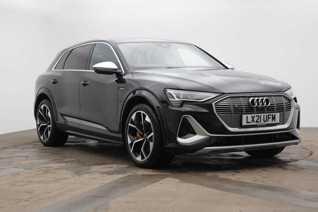 Main listing image - Audi e-tron S