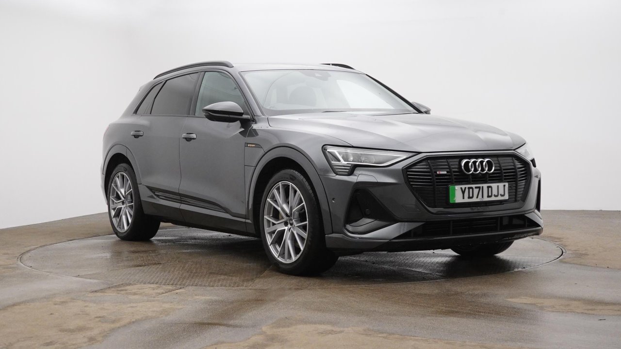 Main listing image - Audi e-tron