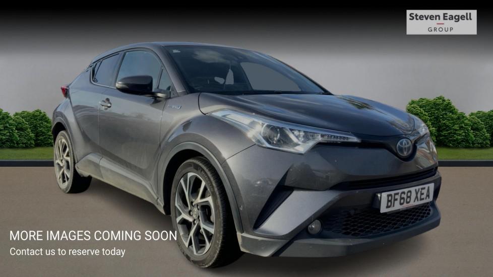 Main listing image - Toyota C-HR