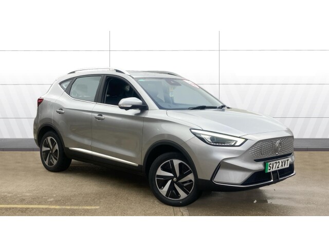 Main listing image - MG ZS EV