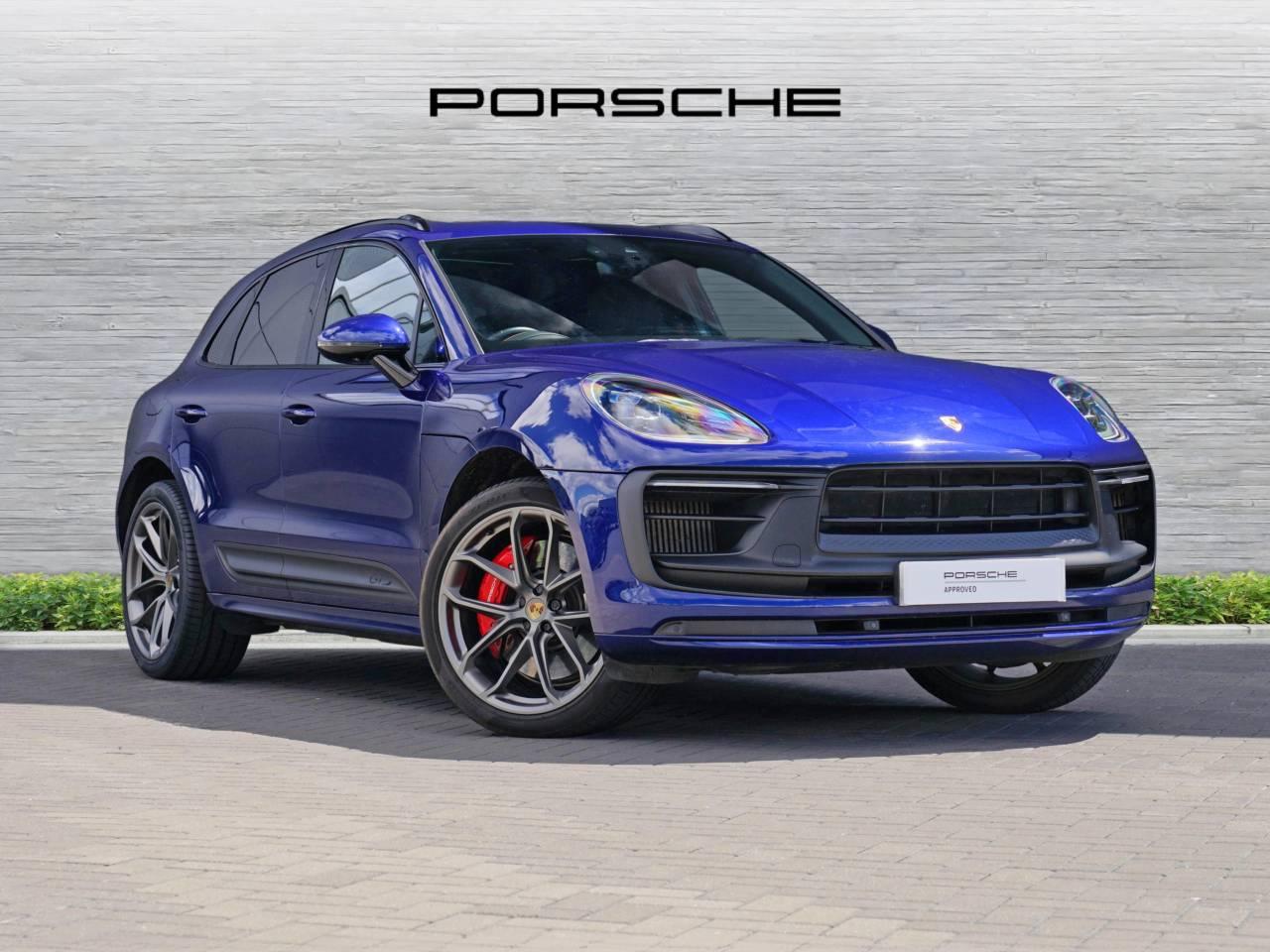 Main listing image - Porsche Macan