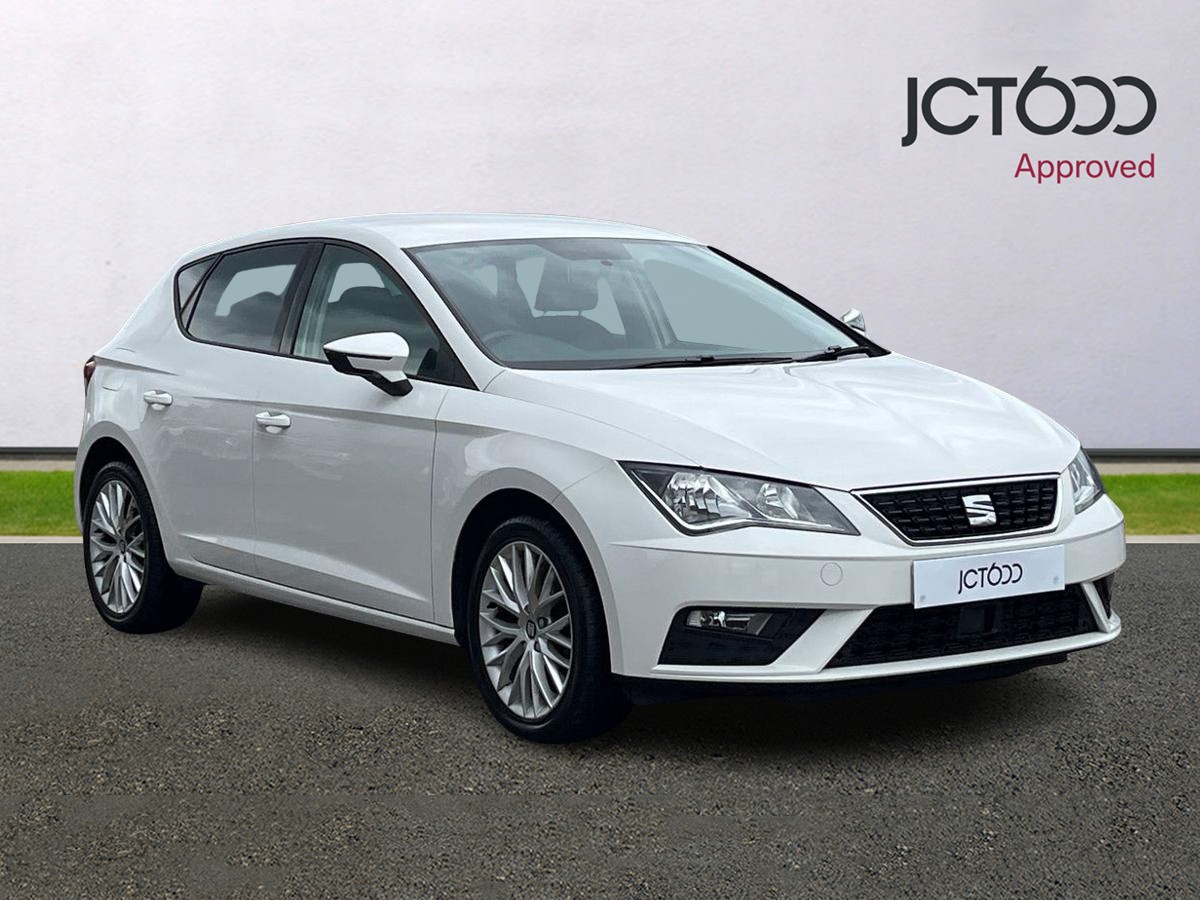 Main listing image - SEAT Leon