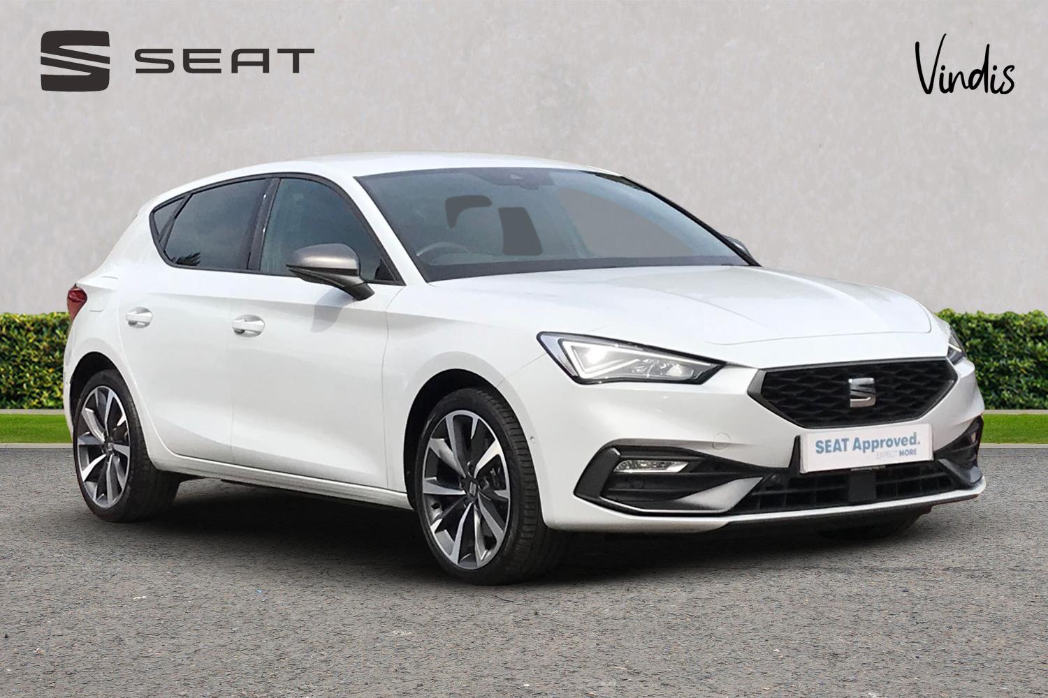Main listing image - SEAT Leon