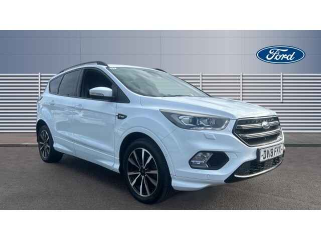 Main listing image - Ford Kuga