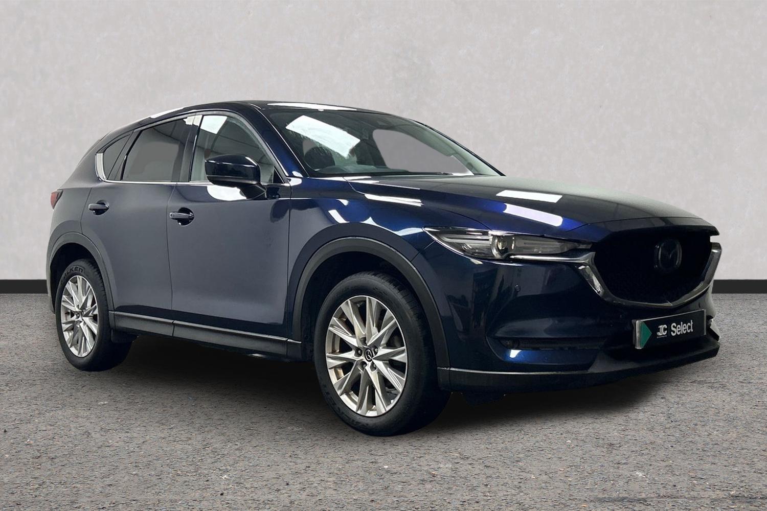 Main listing image - Mazda CX-5