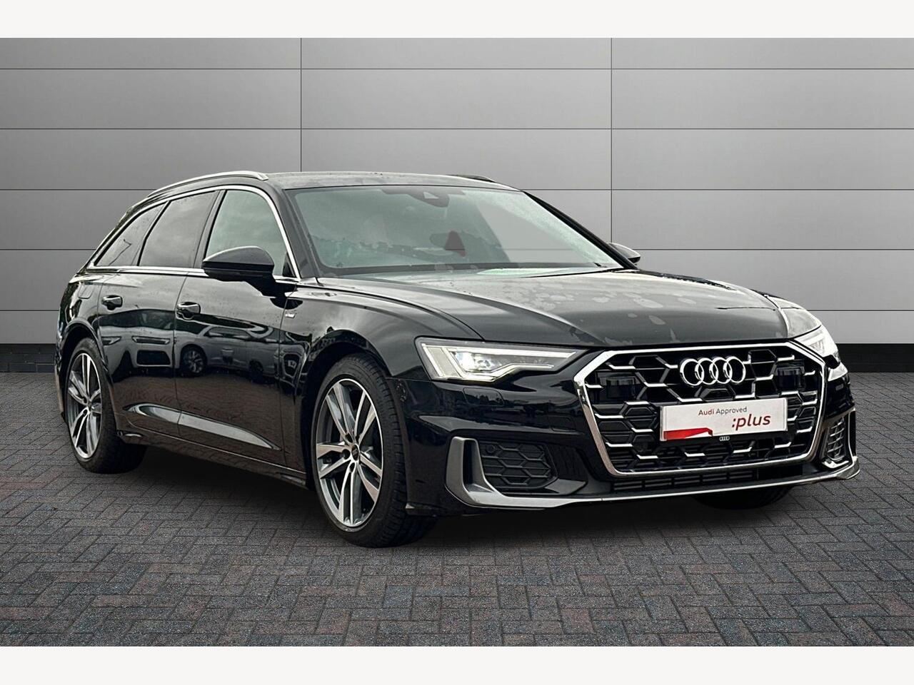 Main listing image - Audi A6 Avant
