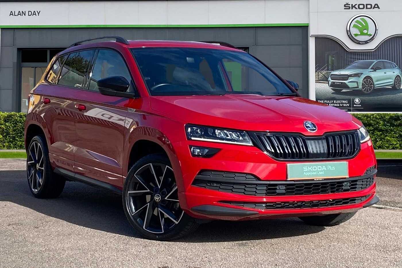 Main listing image - Skoda Karoq