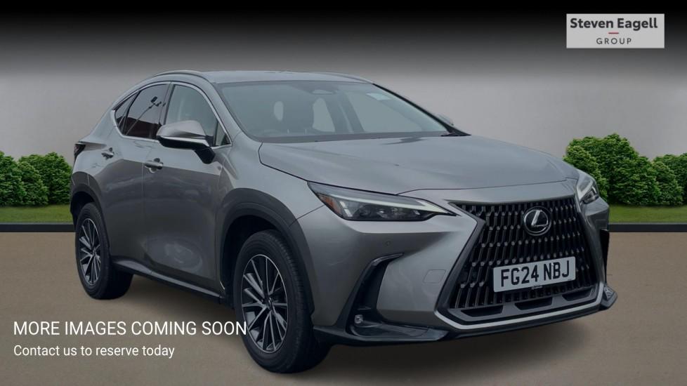 Main listing image - Lexus NX