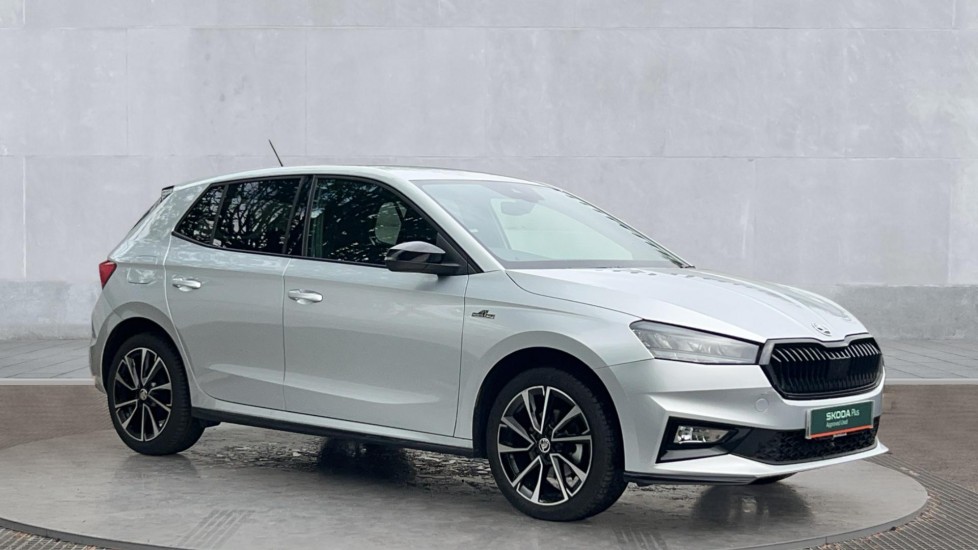 Main listing image - Skoda Fabia