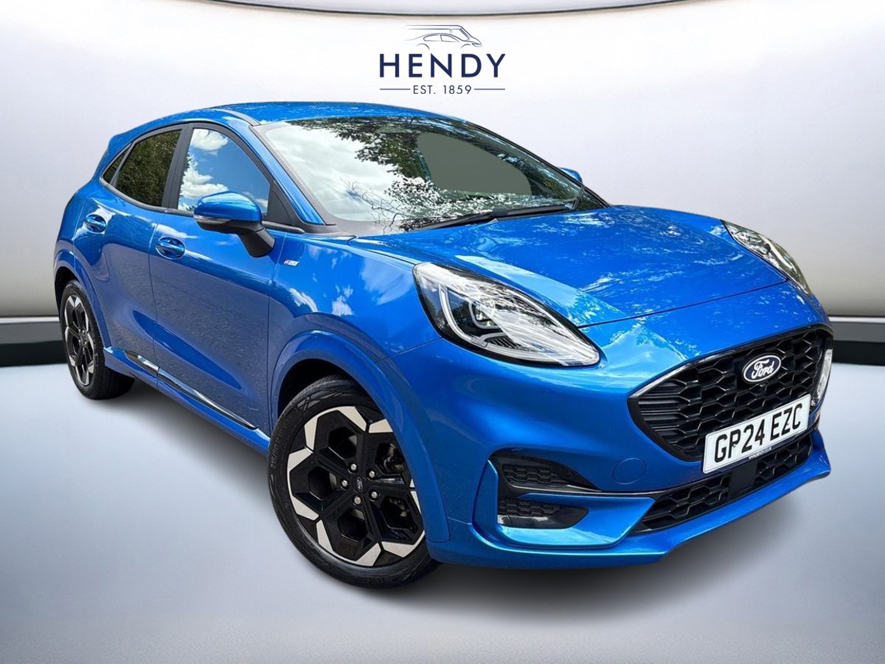Main listing image - Ford Puma