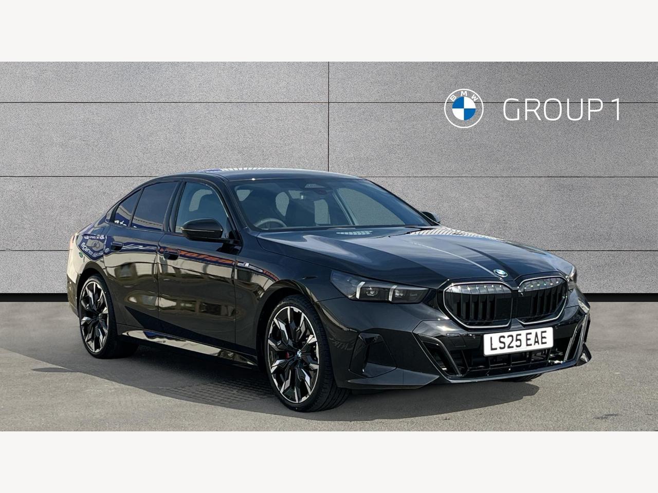 Main listing image - BMW 5 Series