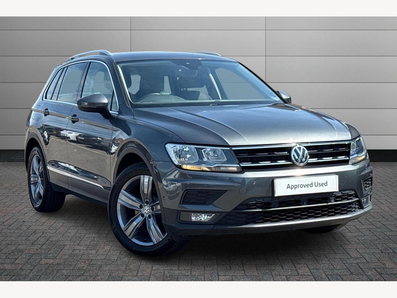 Main listing image - Volkswagen Tiguan
