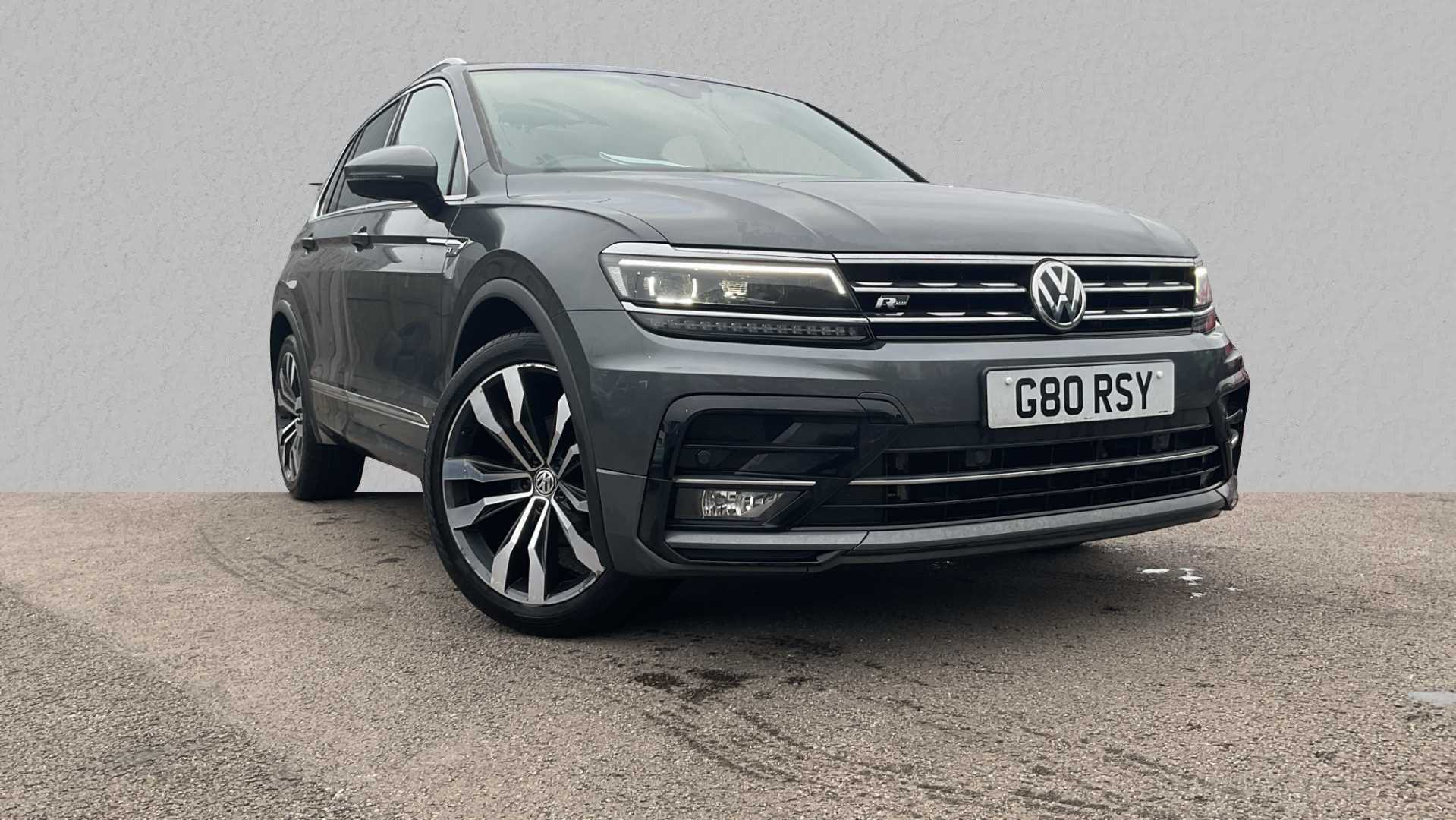 Main listing image - Volkswagen Tiguan