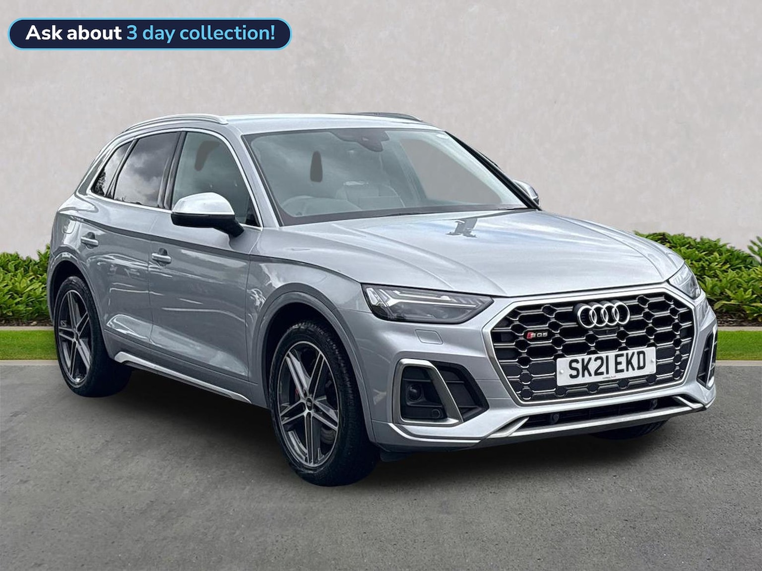 Main listing image - Audi SQ5