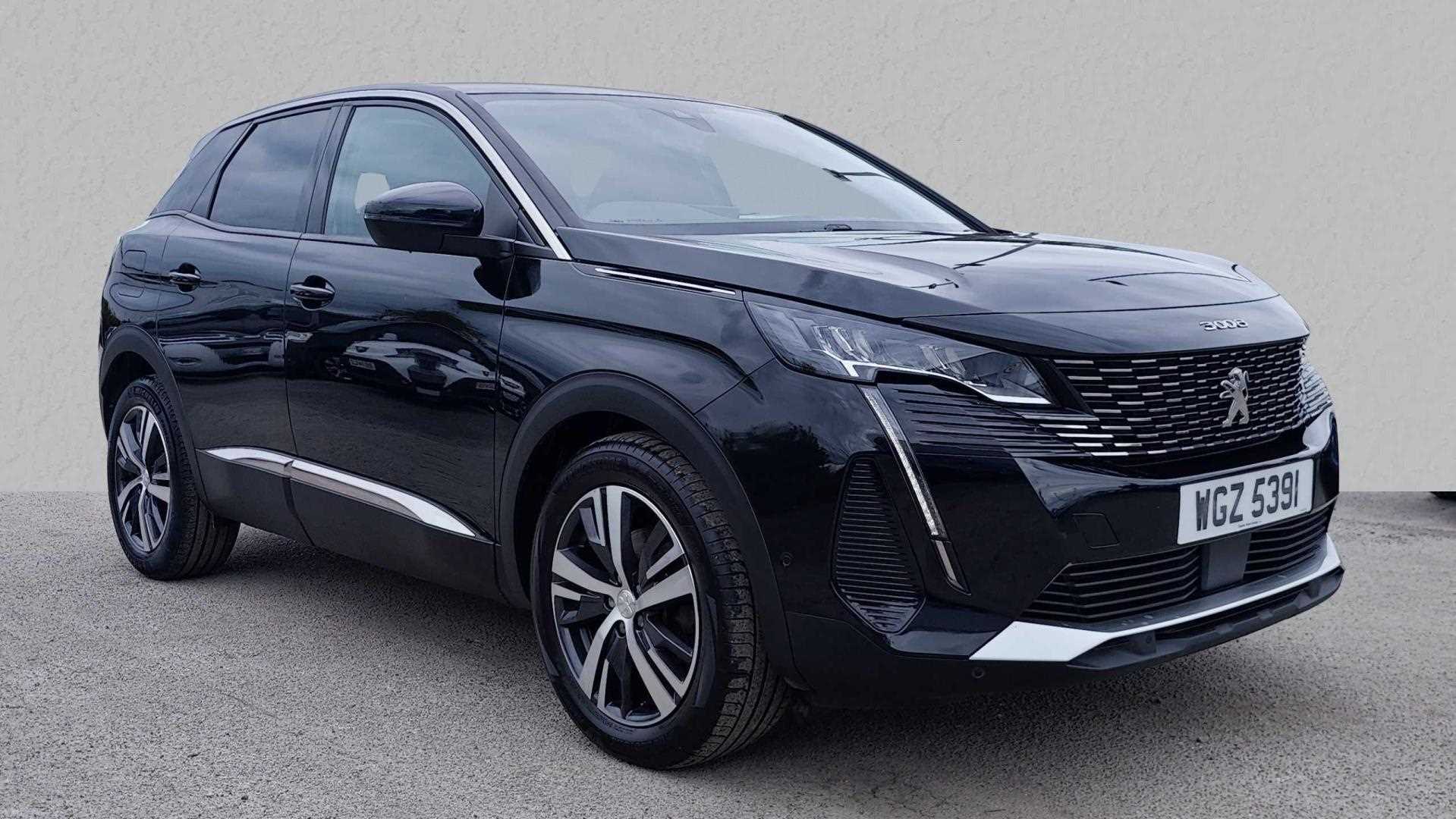 Main listing image - Peugeot 3008